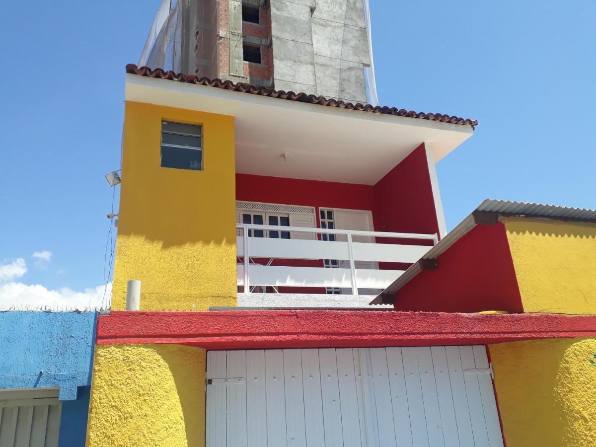 Pousada Boneca De Pano Maceió Extérieur photo