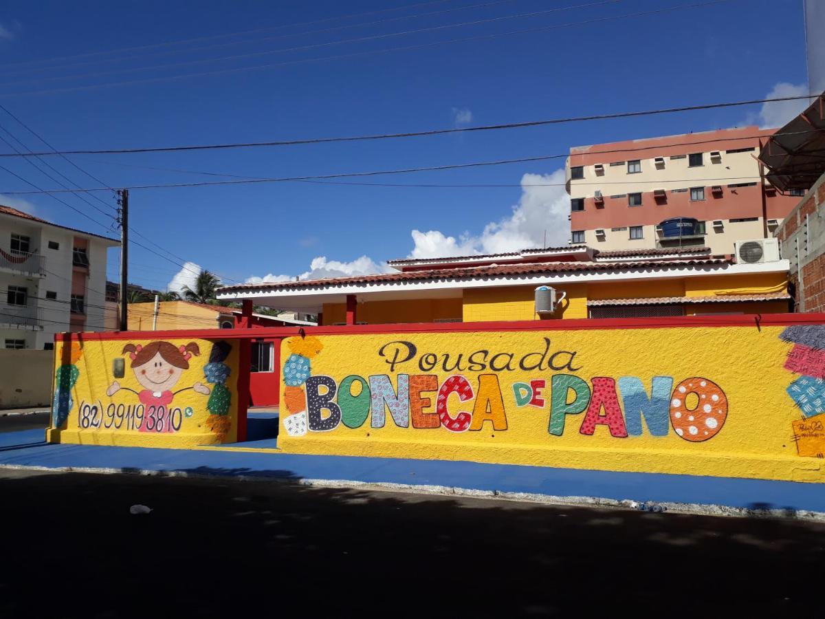 Pousada Boneca De Pano Maceió Extérieur photo