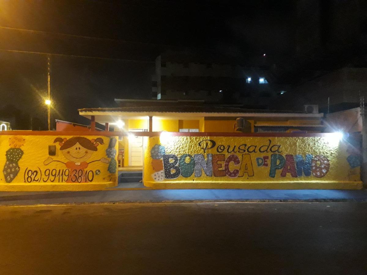 Pousada Boneca De Pano Maceió Extérieur photo