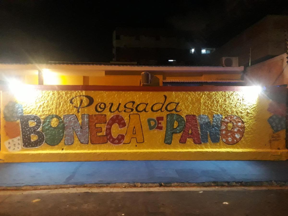 Pousada Boneca De Pano Maceió Extérieur photo